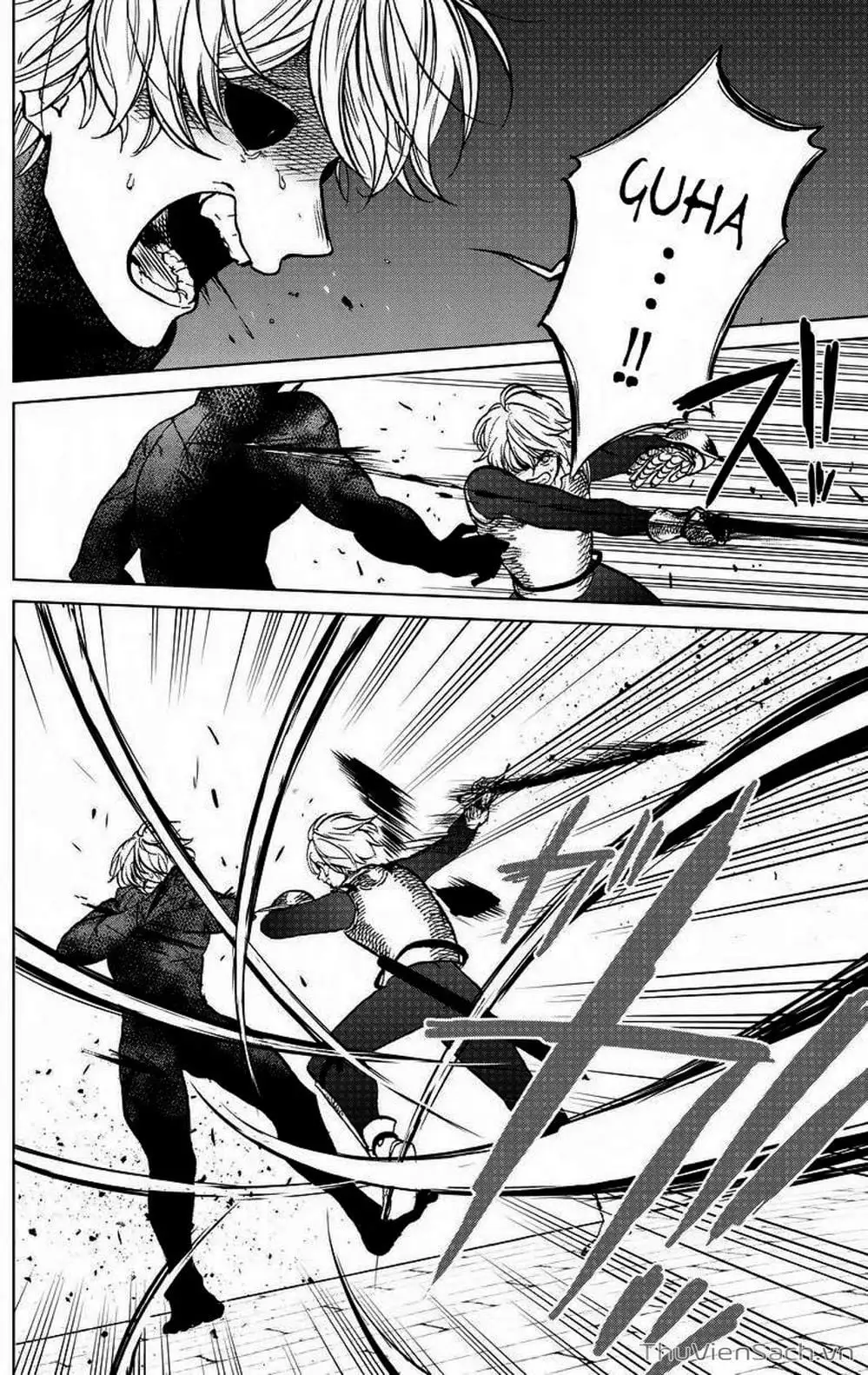 Truyện Tranh Hiệp Sĩ Đến Từ Vùng Tận Cùng Của Thế Giới - The Faraway Paladin trang 4