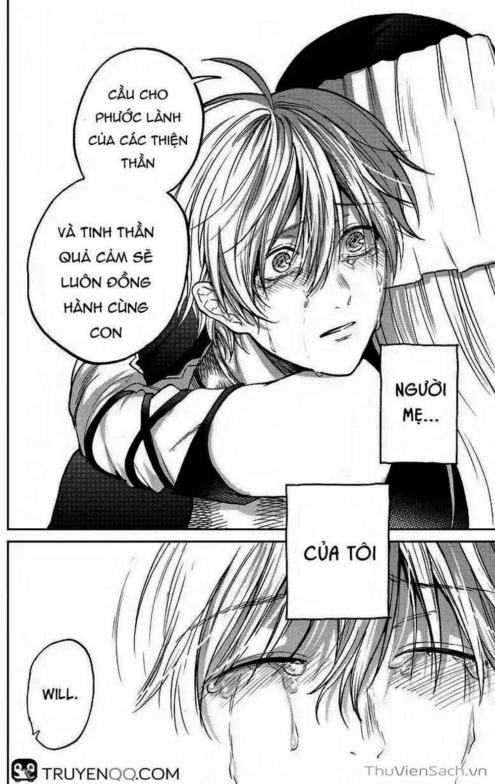 Truyện Tranh Hiệp Sĩ Đến Từ Vùng Tận Cùng Của Thế Giới - The Faraway Paladin trang 4