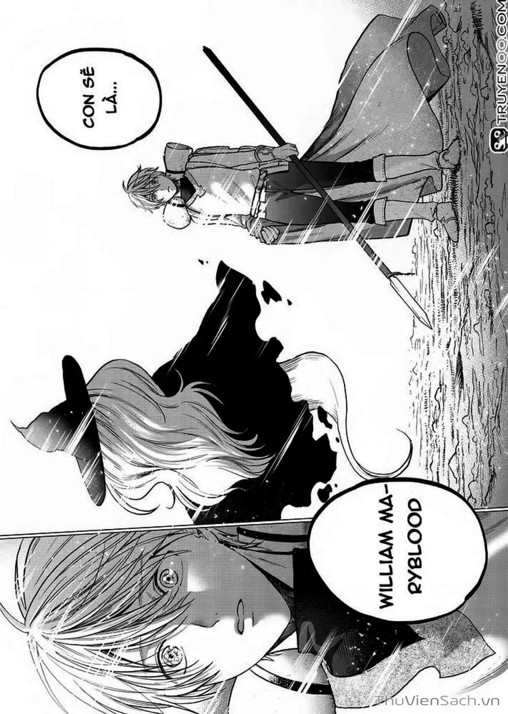 Truyện Tranh Hiệp Sĩ Đến Từ Vùng Tận Cùng Của Thế Giới - The Faraway Paladin trang 4