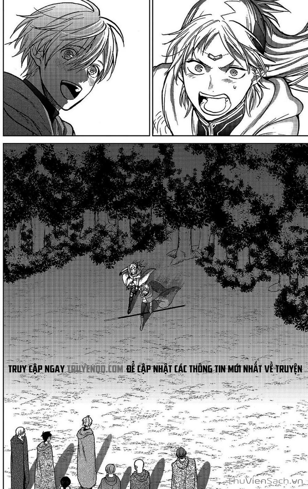 Truyện Tranh Hiệp Sĩ Đến Từ Vùng Tận Cùng Của Thế Giới - The Faraway Paladin trang 4