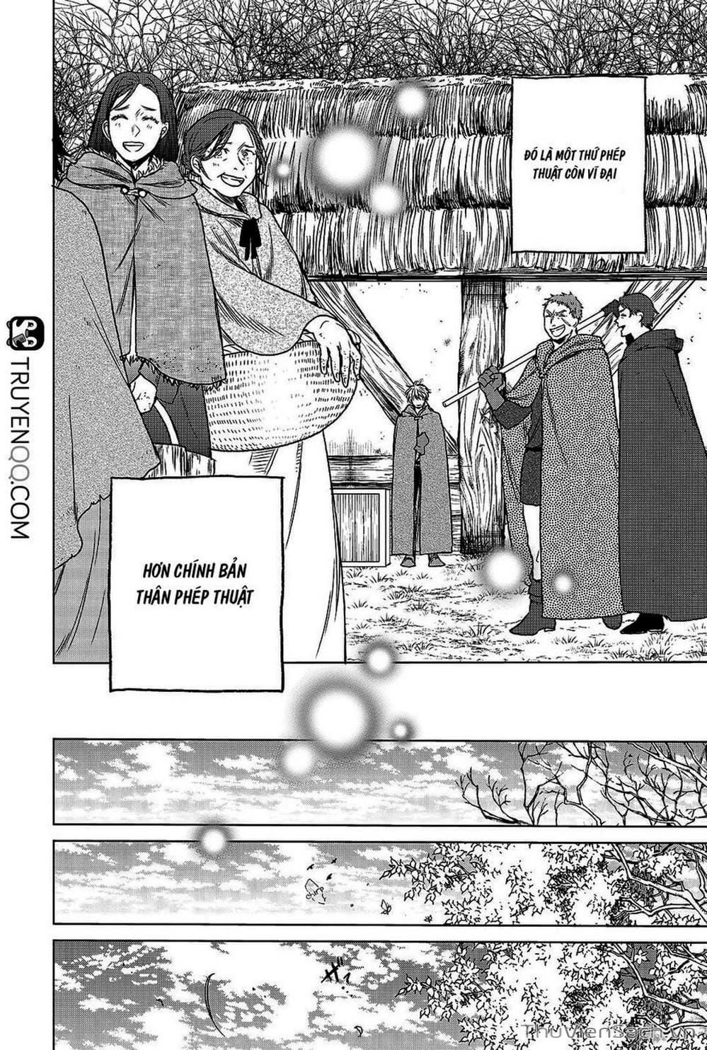 Truyện Tranh Hiệp Sĩ Đến Từ Vùng Tận Cùng Của Thế Giới - The Faraway Paladin trang 4