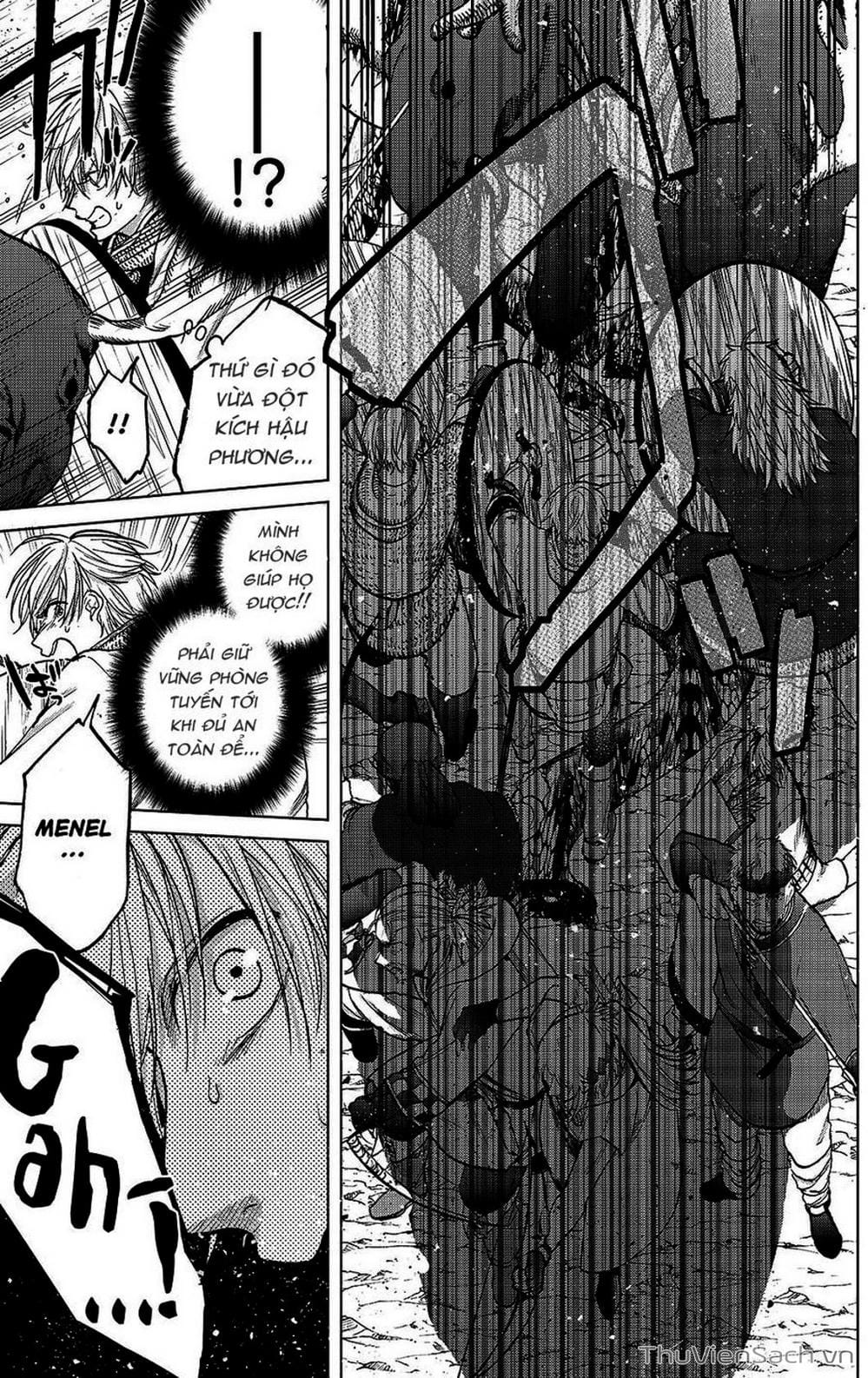 Truyện Tranh Hiệp Sĩ Đến Từ Vùng Tận Cùng Của Thế Giới - The Faraway Paladin trang 4