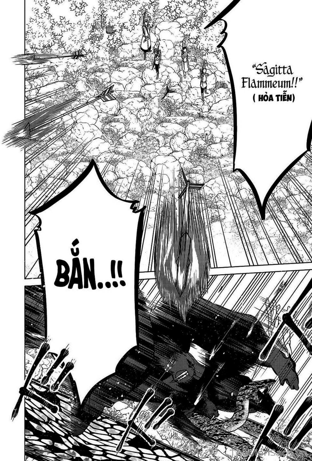 Truyện Tranh Hiệp Sĩ Đến Từ Vùng Tận Cùng Của Thế Giới - The Faraway Paladin trang 4