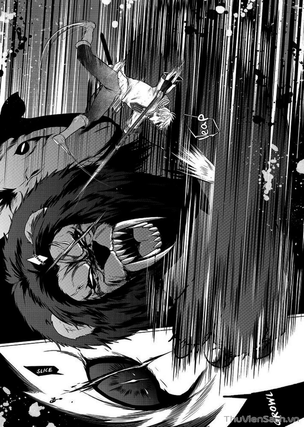 Truyện Tranh Hiệp Sĩ Đến Từ Vùng Tận Cùng Của Thế Giới - The Faraway Paladin trang 4