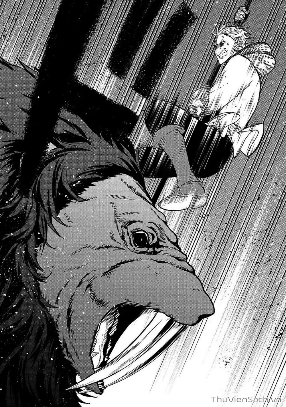 Truyện Tranh Hiệp Sĩ Đến Từ Vùng Tận Cùng Của Thế Giới - The Faraway Paladin trang 4