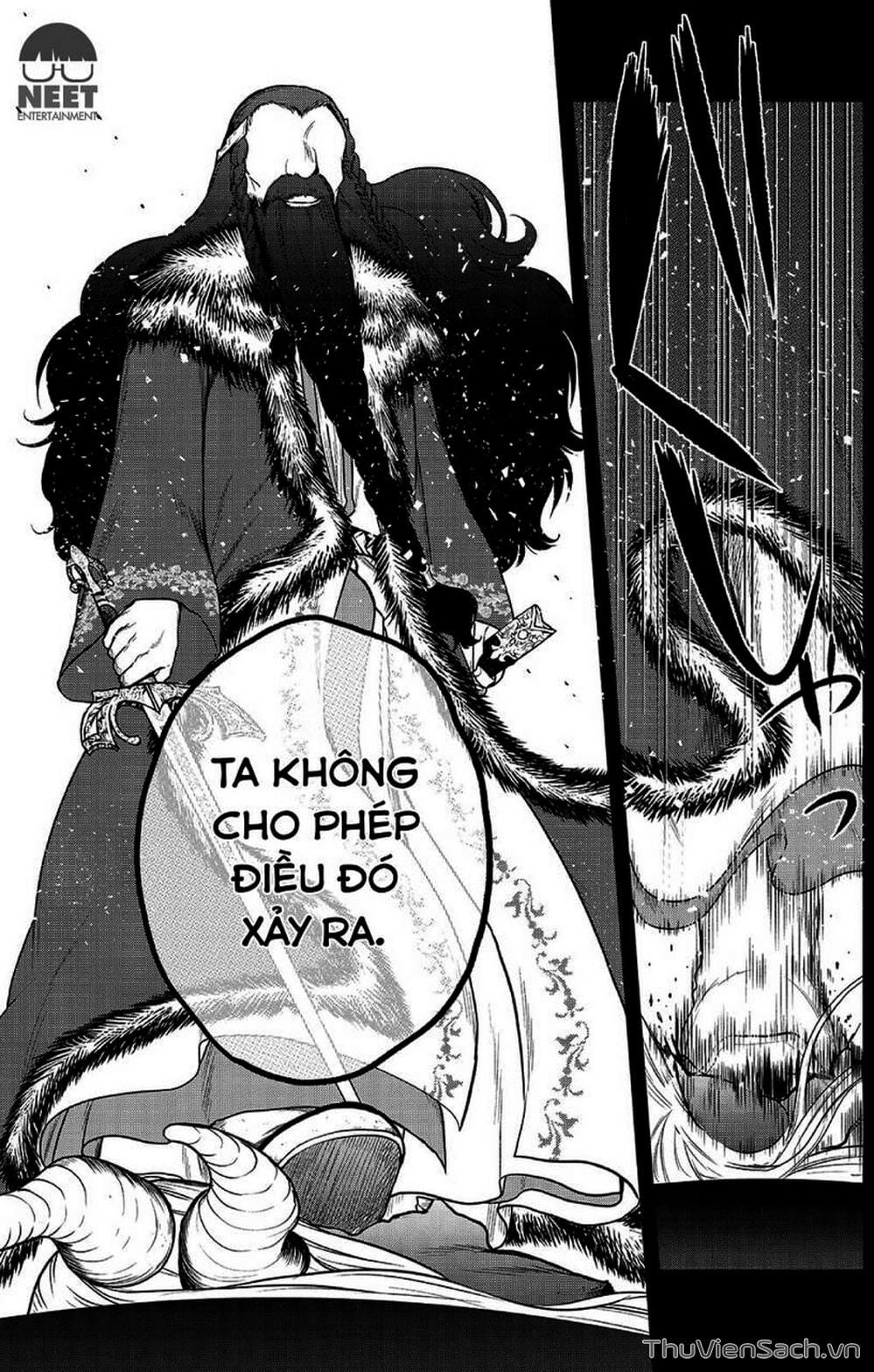 Truyện Tranh Hiệp Sĩ Đến Từ Vùng Tận Cùng Của Thế Giới - The Faraway Paladin trang 4