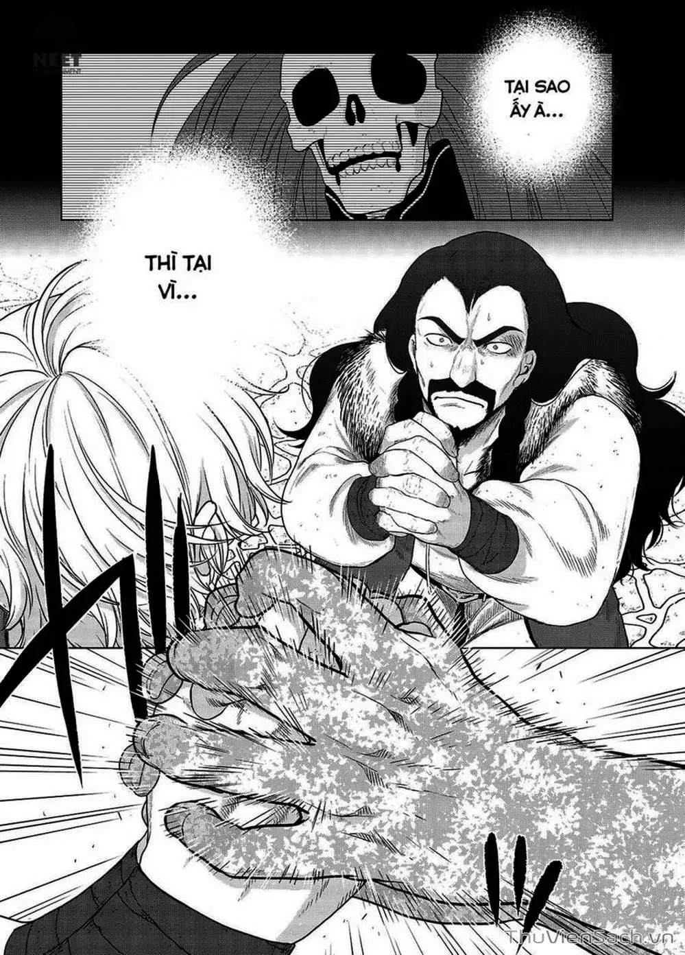 Truyện Tranh Hiệp Sĩ Đến Từ Vùng Tận Cùng Của Thế Giới - The Faraway Paladin trang 4