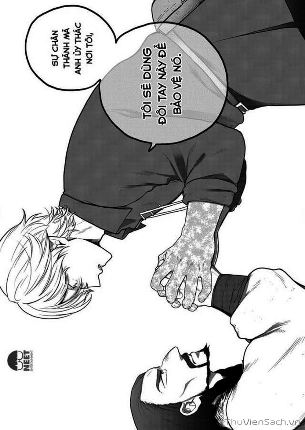 Truyện Tranh Hiệp Sĩ Đến Từ Vùng Tận Cùng Của Thế Giới - The Faraway Paladin trang 4