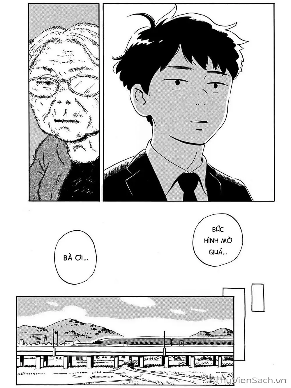 Truyện Tranh Những Tháng Ngày Chơi Vơi - Hirayasumi trang 3