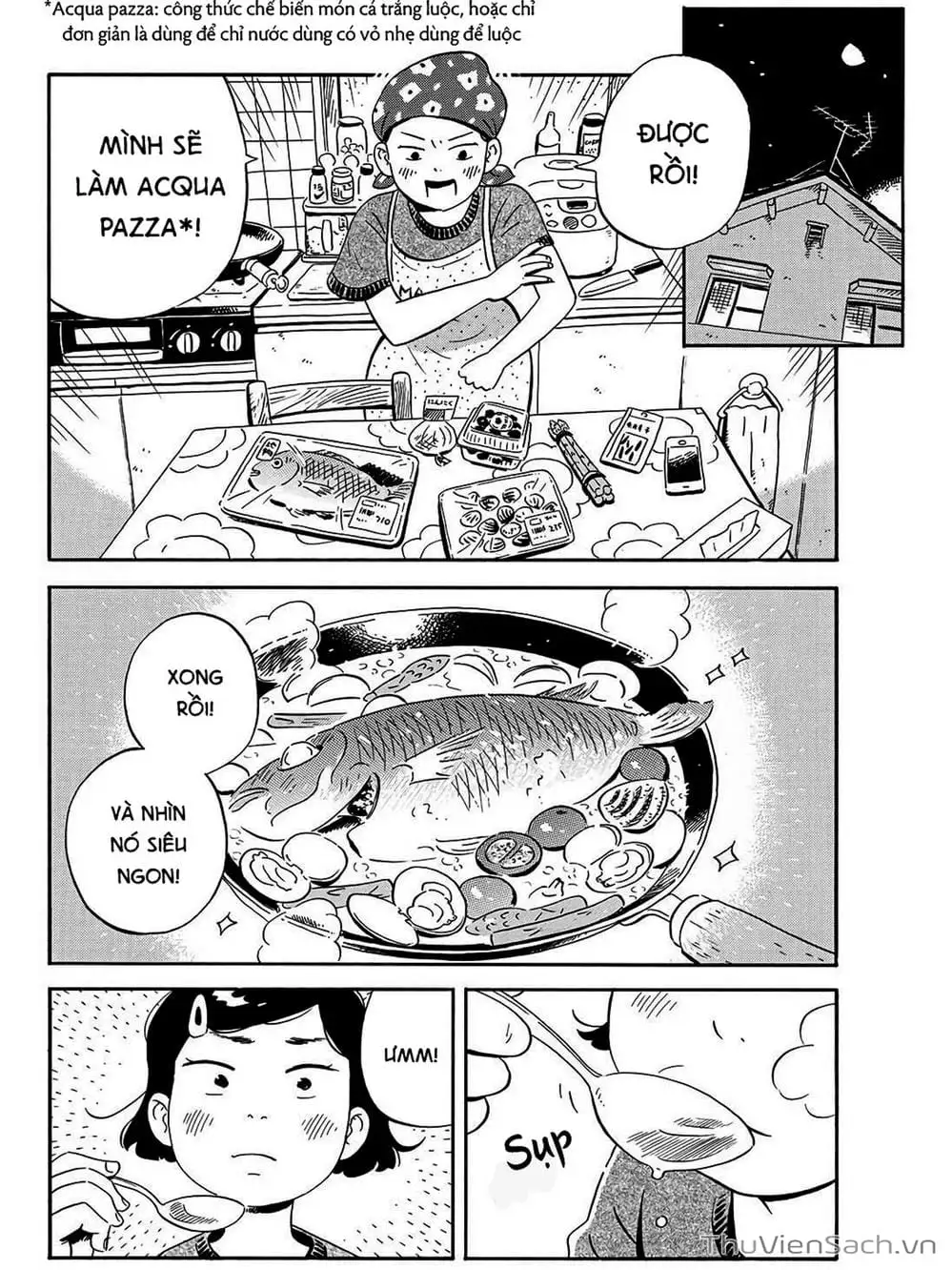 Truyện Tranh Những Tháng Ngày Chơi Vơi - Hirayasumi trang 3