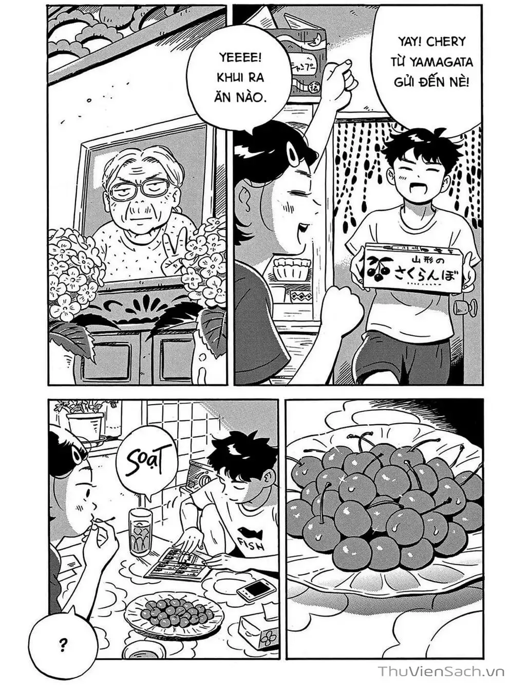 Truyện Tranh Những Tháng Ngày Chơi Vơi - Hirayasumi trang 3