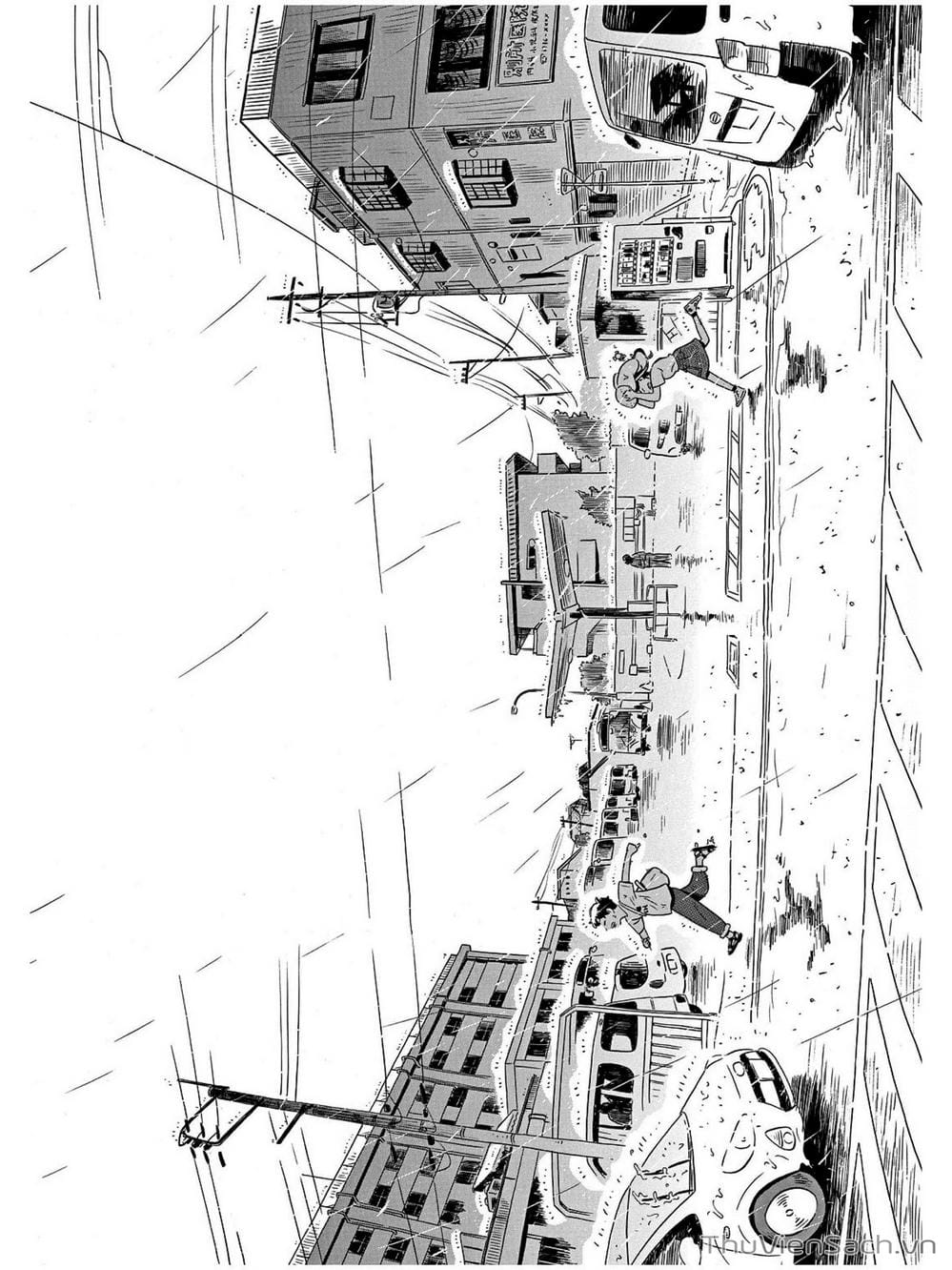 Truyện Tranh Những Tháng Ngày Chơi Vơi - Hirayasumi trang 3