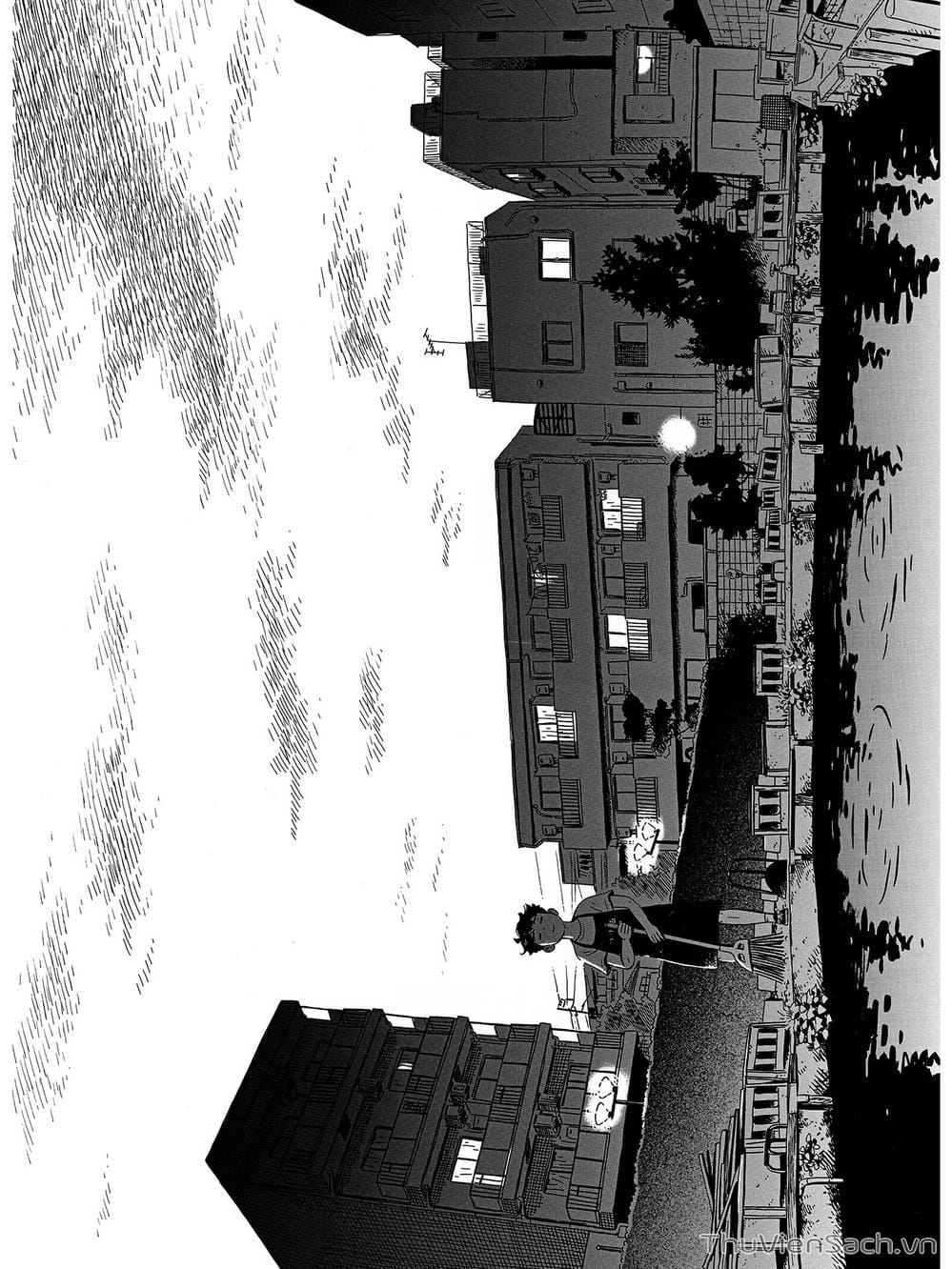 Truyện Tranh Những Tháng Ngày Chơi Vơi - Hirayasumi trang 3