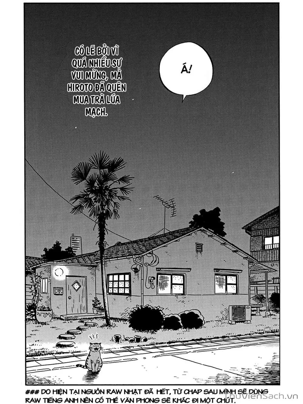 Truyện Tranh Những Tháng Ngày Chơi Vơi - Hirayasumi trang 3