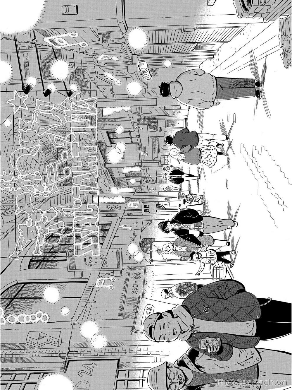 Truyện Tranh Những Tháng Ngày Chơi Vơi - Hirayasumi trang 3