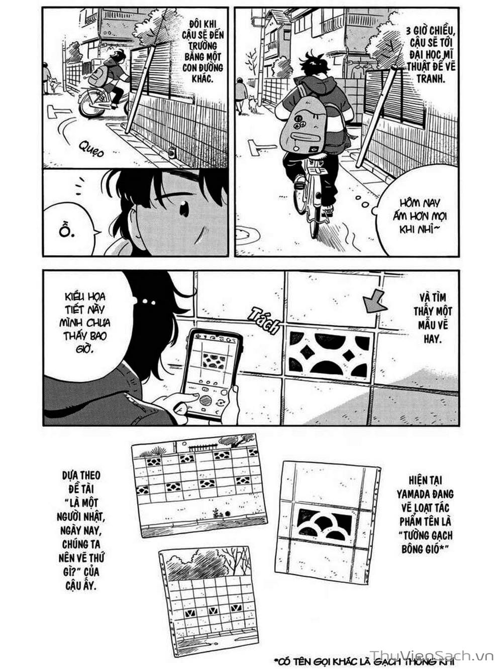 Truyện Tranh Những Tháng Ngày Chơi Vơi - Hirayasumi trang 3