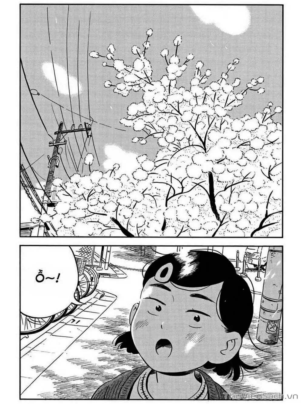 Truyện Tranh Những Tháng Ngày Chơi Vơi - Hirayasumi trang 3