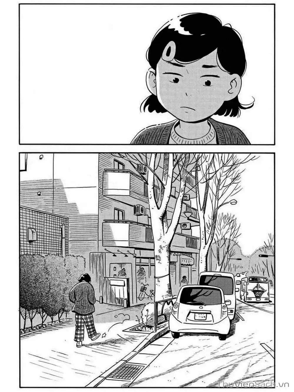 Truyện Tranh Những Tháng Ngày Chơi Vơi - Hirayasumi trang 3