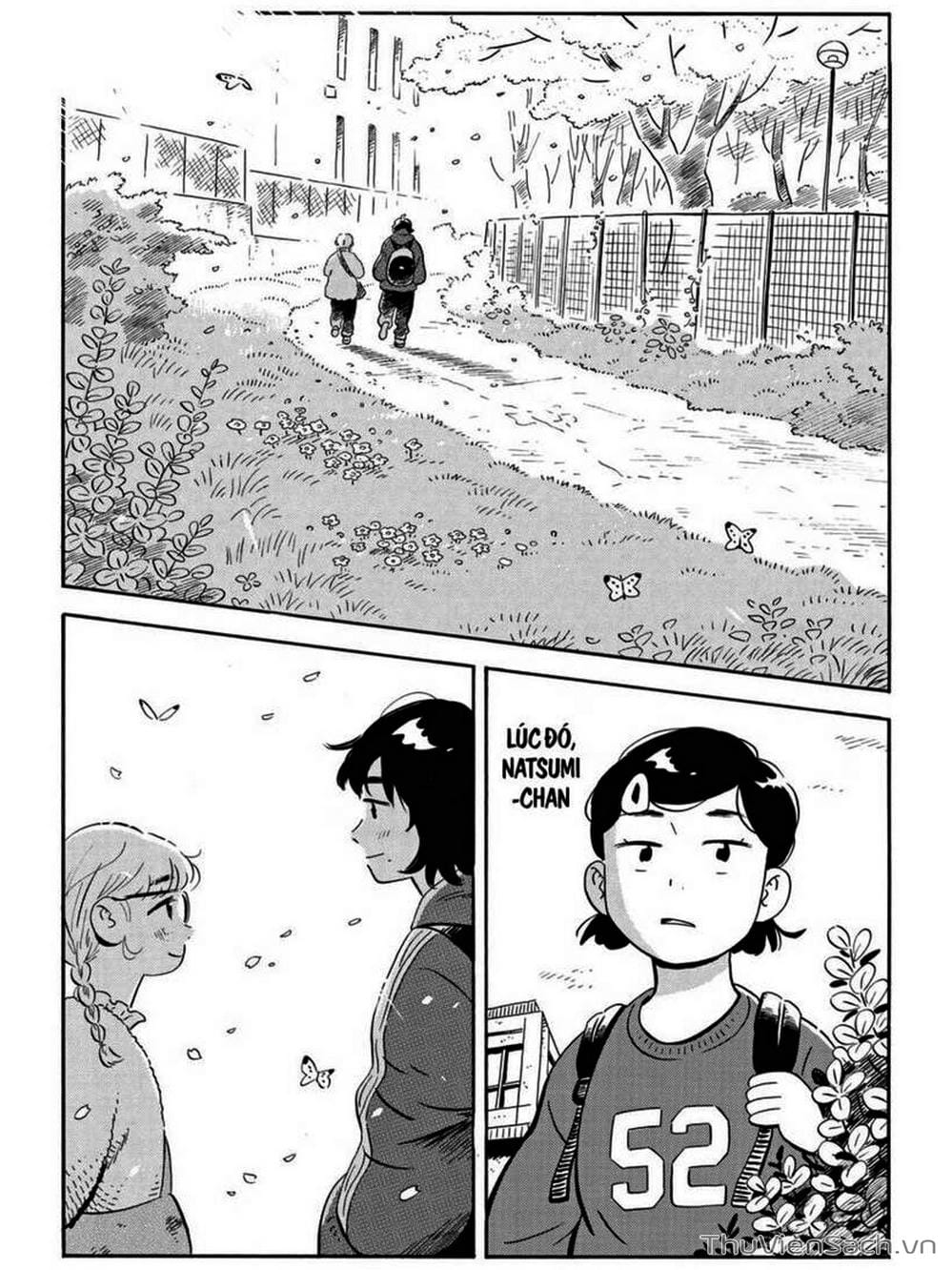 Truyện Tranh Những Tháng Ngày Chơi Vơi - Hirayasumi trang 3