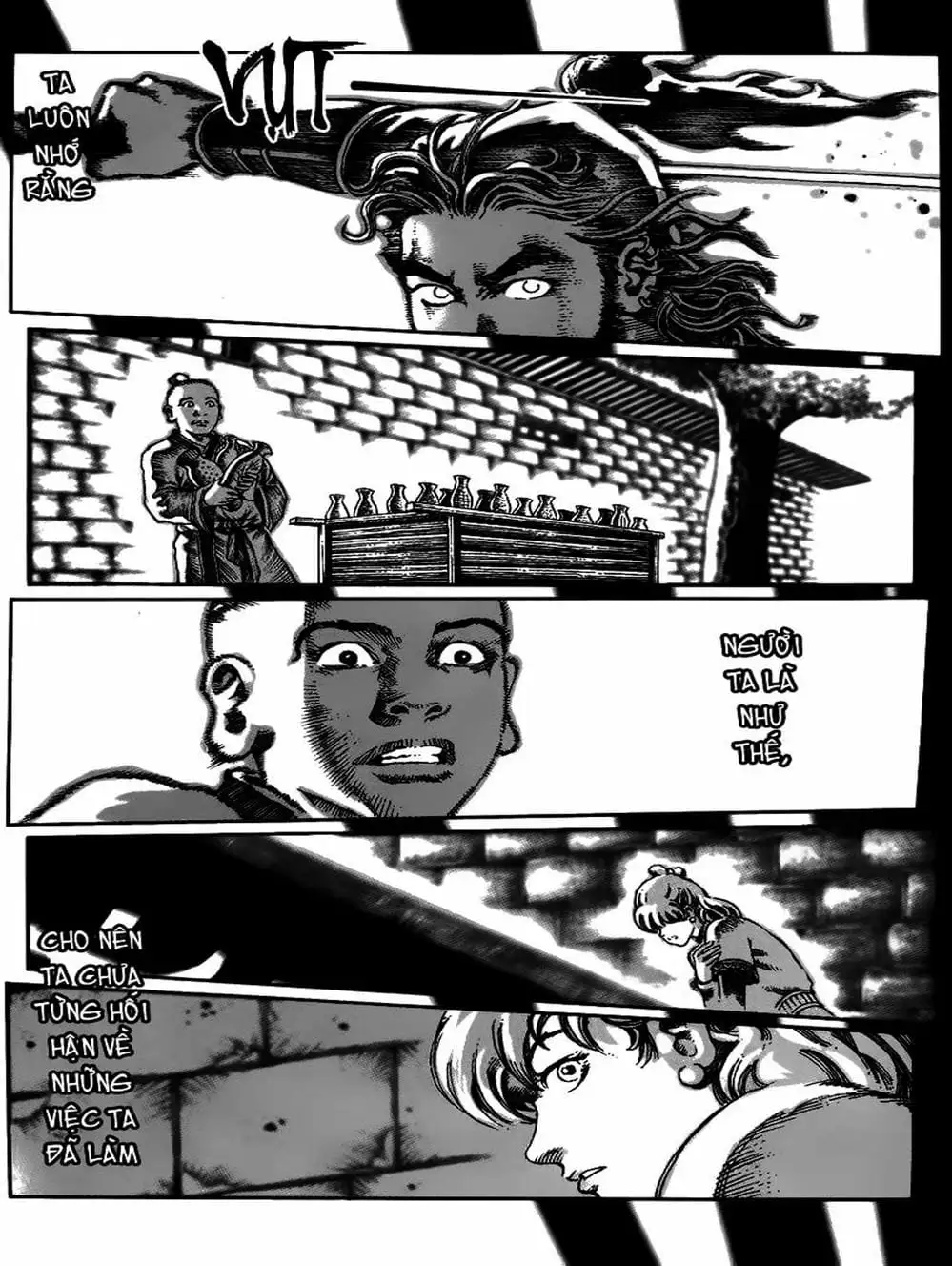 Truyện Tranh Hỏa Phụng Liêu Nguyên trang 3