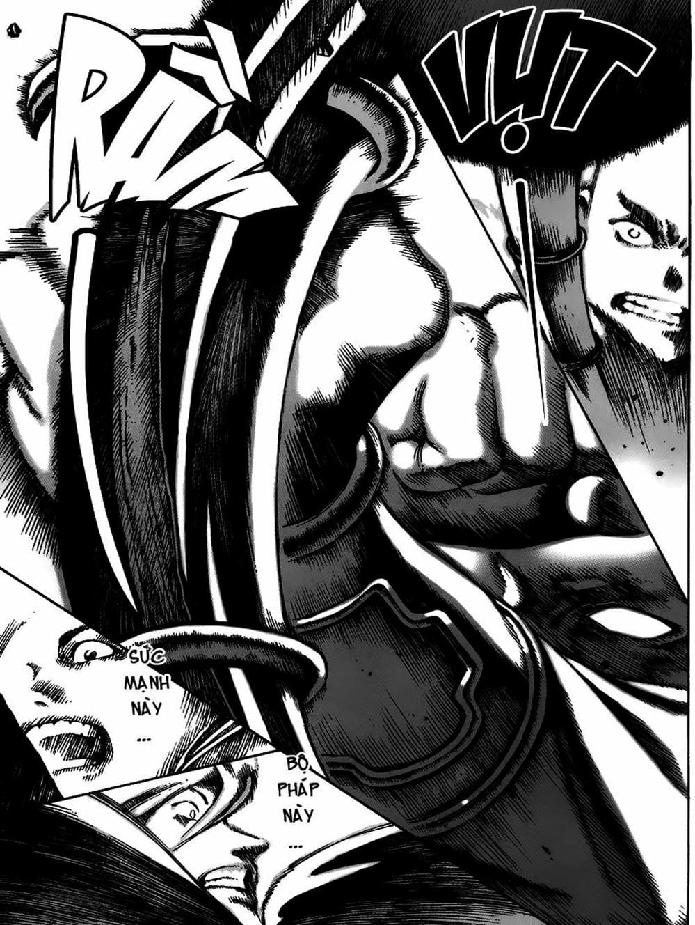 Truyện Tranh Hỏa Phụng Liêu Nguyên trang 3