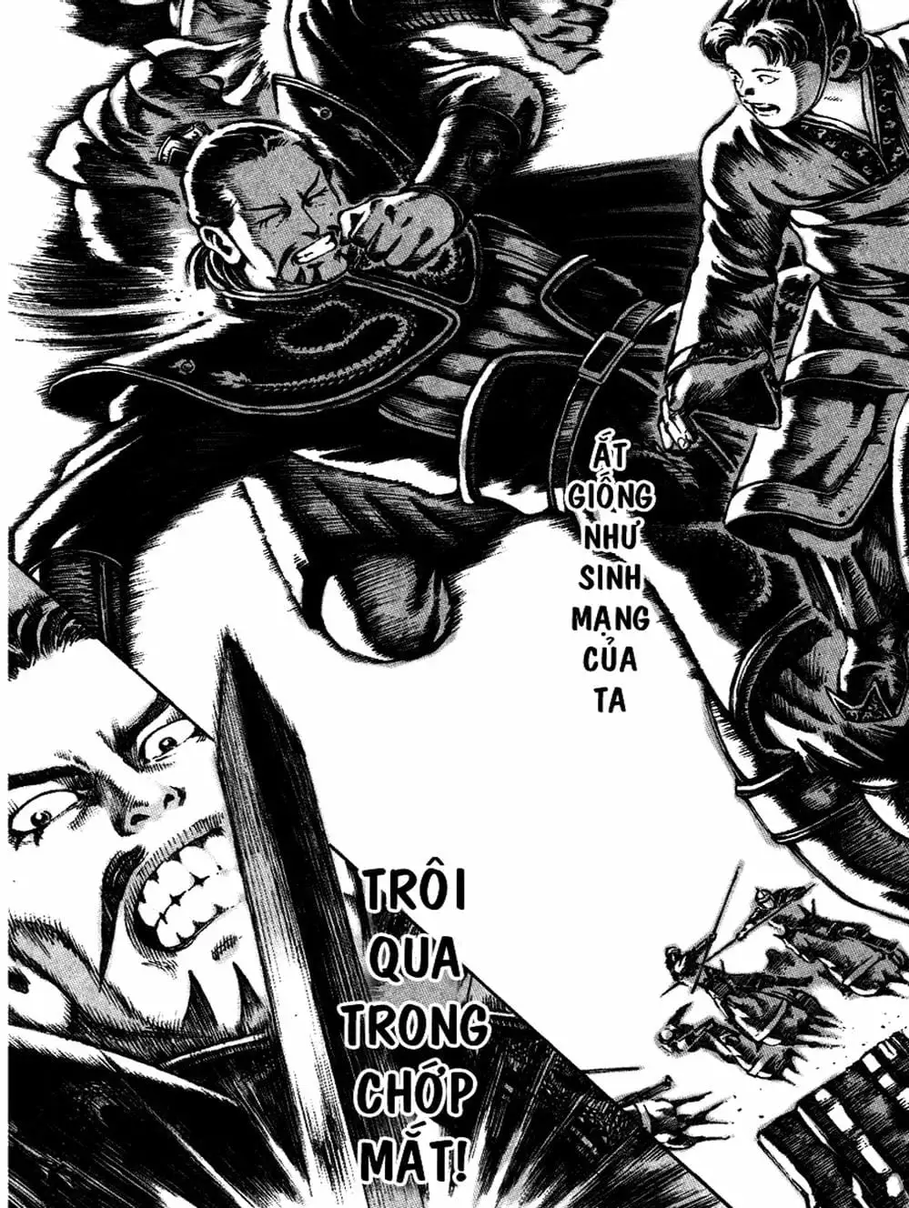 Truyện Tranh Hỏa Phụng Liêu Nguyên trang 3