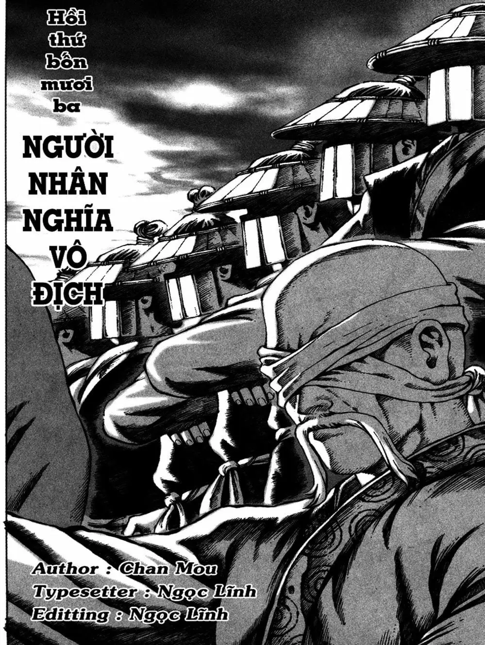 Truyện Tranh Hỏa Phụng Liêu Nguyên trang 3