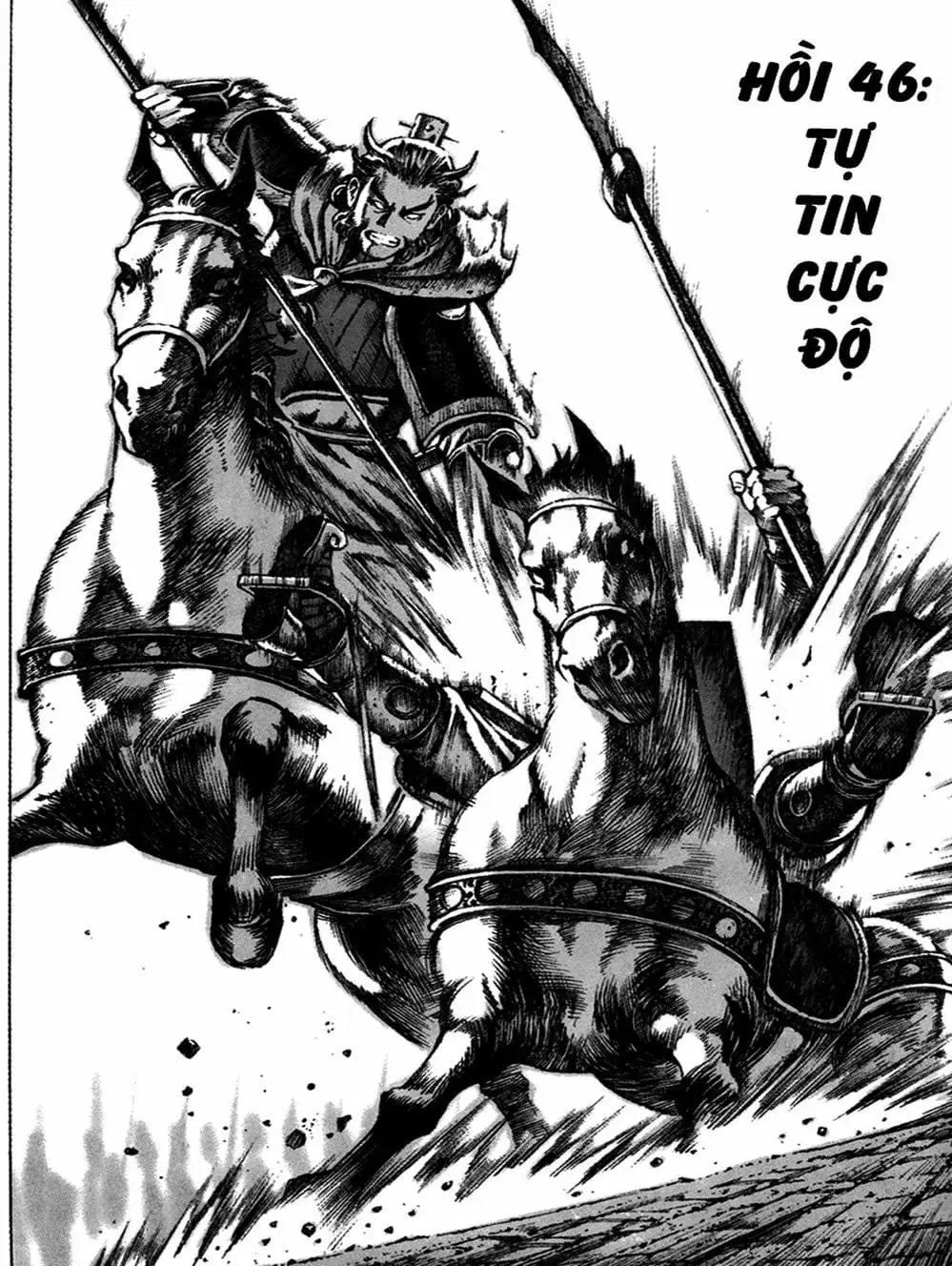 Truyện Tranh Hỏa Phụng Liêu Nguyên trang 3