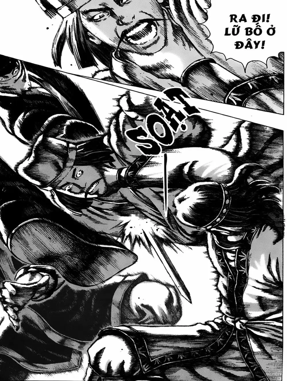 Truyện Tranh Hỏa Phụng Liêu Nguyên trang 3