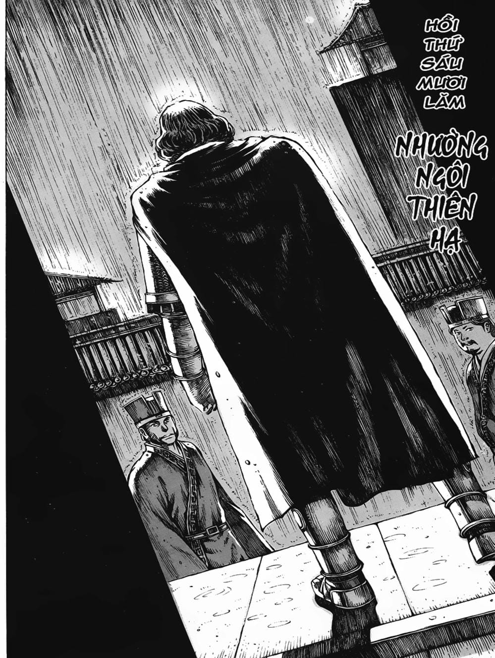 Truyện Tranh Hỏa Phụng Liêu Nguyên trang 3