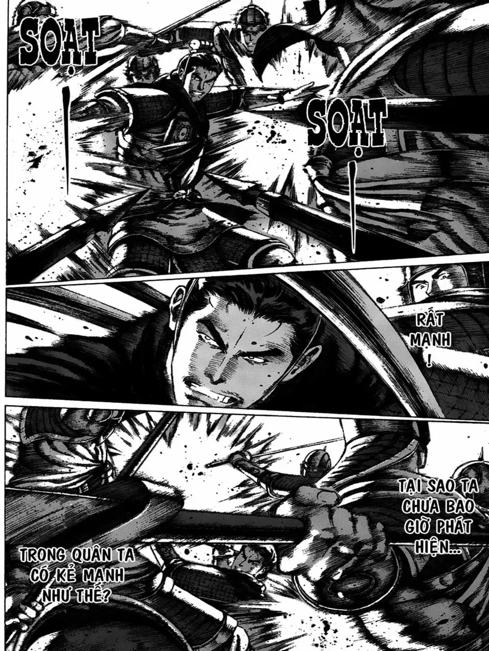 Truyện Tranh Hỏa Phụng Liêu Nguyên trang 3