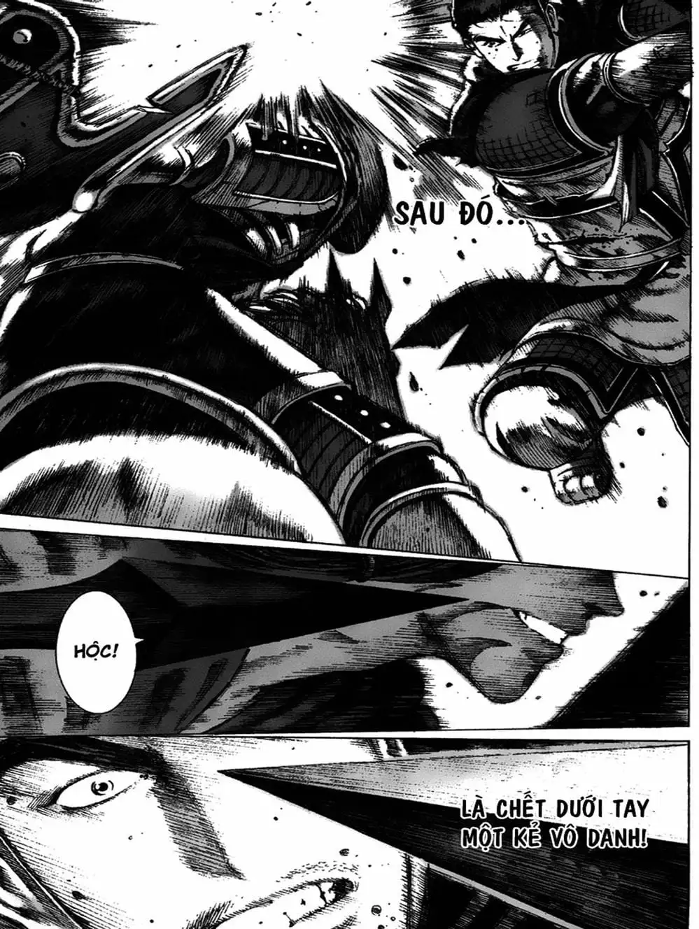 Truyện Tranh Hỏa Phụng Liêu Nguyên trang 3