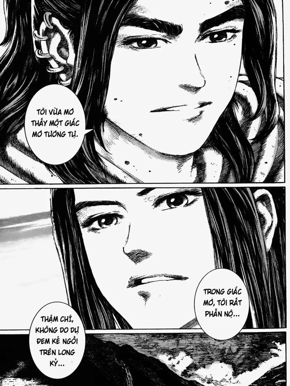 Truyện Tranh Hỏa Phụng Liêu Nguyên trang 3