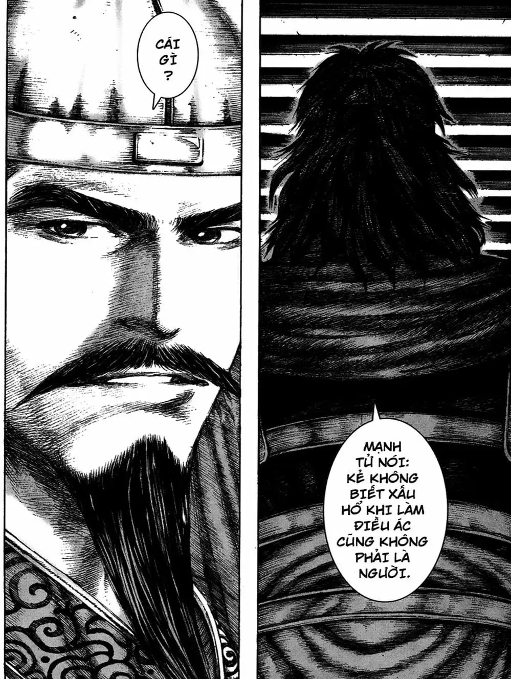 Truyện Tranh Hỏa Phụng Liêu Nguyên trang 3