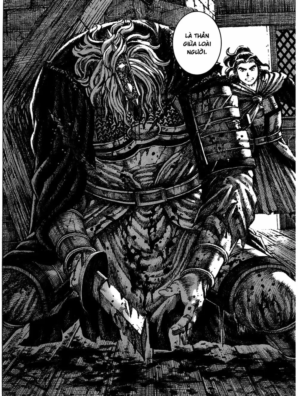 Truyện Tranh Hỏa Phụng Liêu Nguyên trang 3