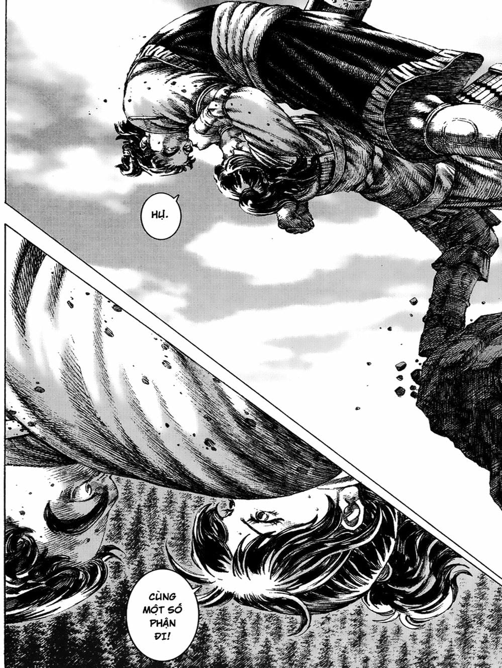 Truyện Tranh Hỏa Phụng Liêu Nguyên trang 3