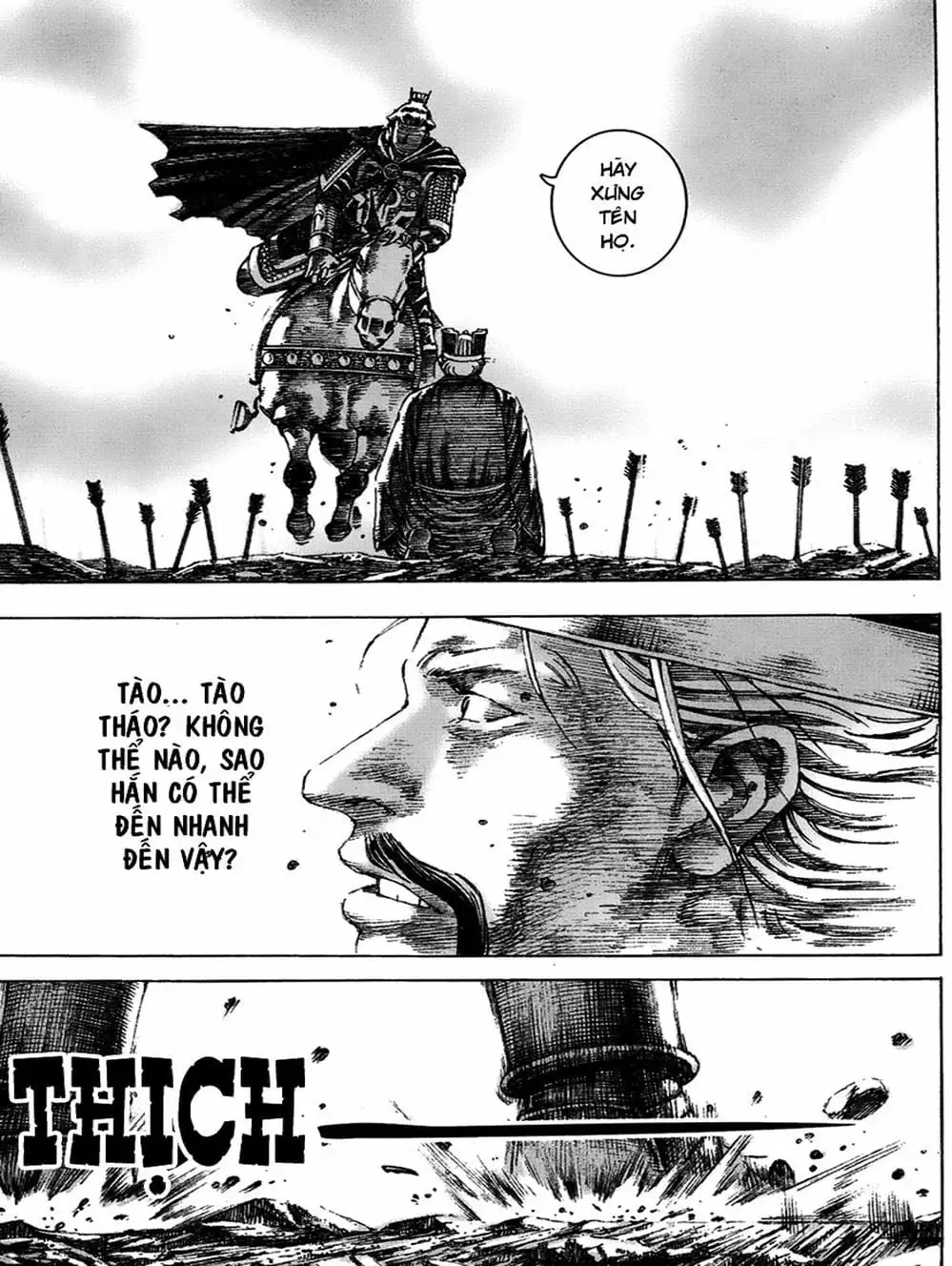 Truyện Tranh Hỏa Phụng Liêu Nguyên trang 3