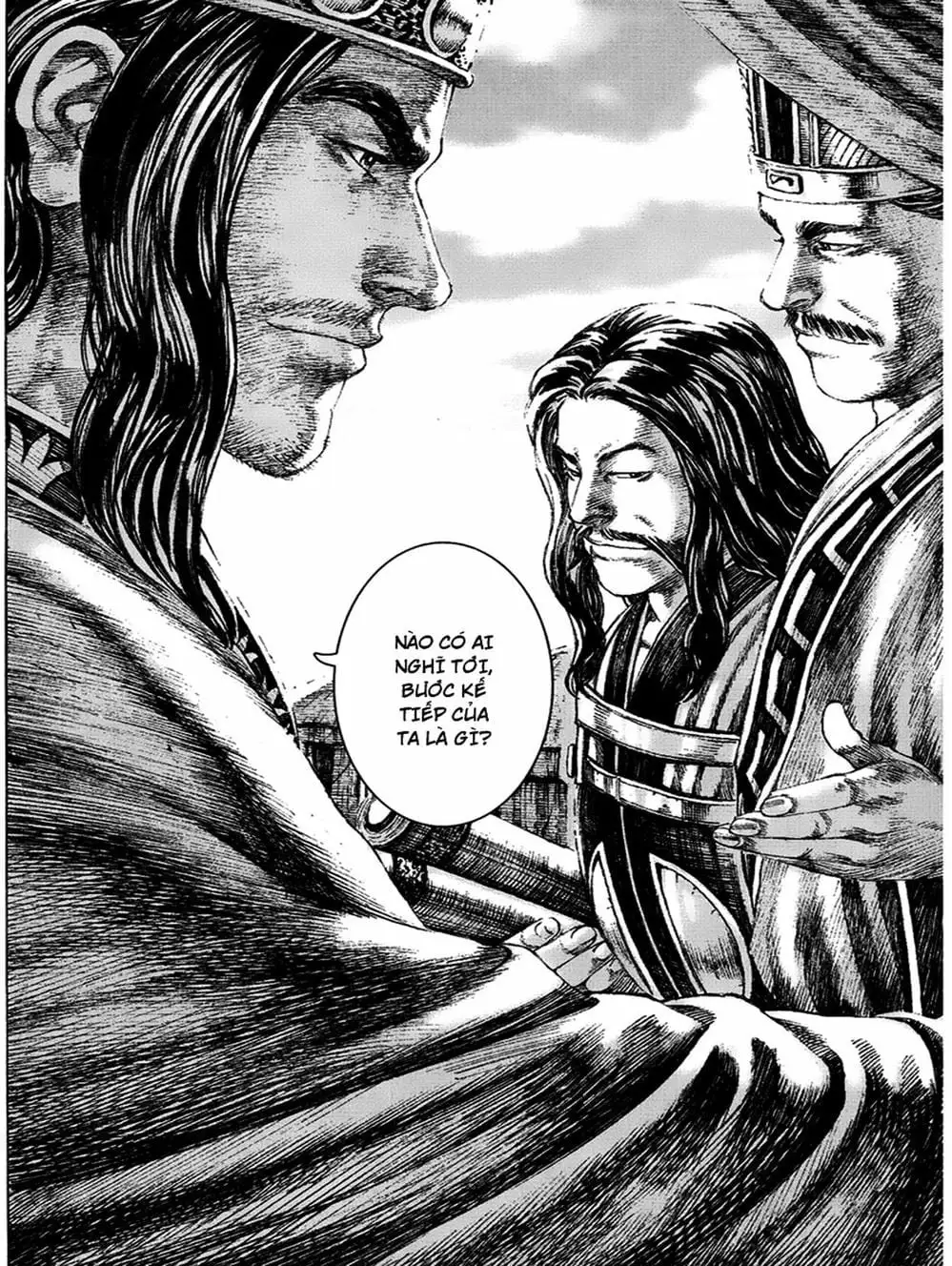 Truyện Tranh Hỏa Phụng Liêu Nguyên trang 3