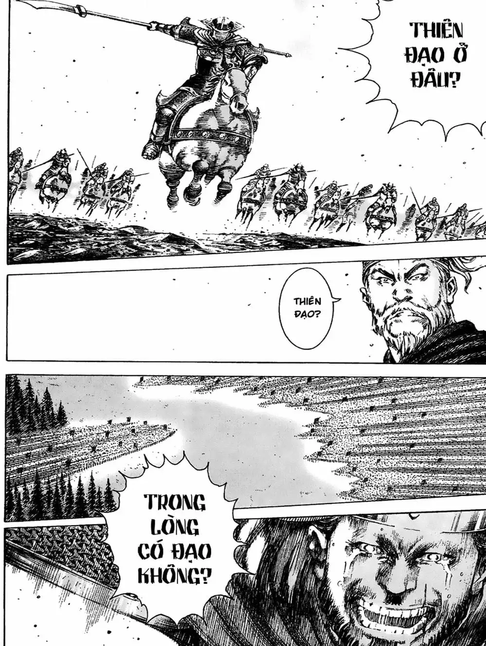 Truyện Tranh Hỏa Phụng Liêu Nguyên trang 3