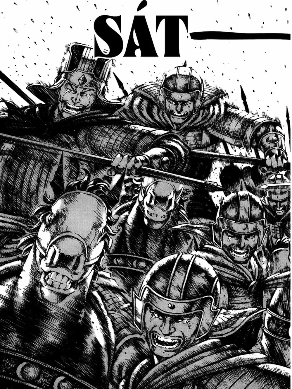 Truyện Tranh Hỏa Phụng Liêu Nguyên trang 3