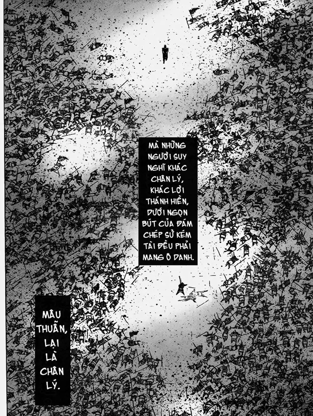 Truyện Tranh Hỏa Phụng Liêu Nguyên trang 3