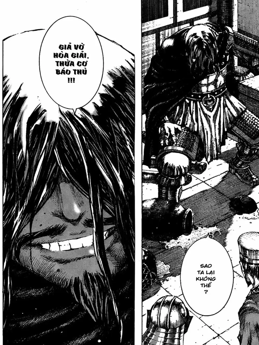 Truyện Tranh Hỏa Phụng Liêu Nguyên trang 3