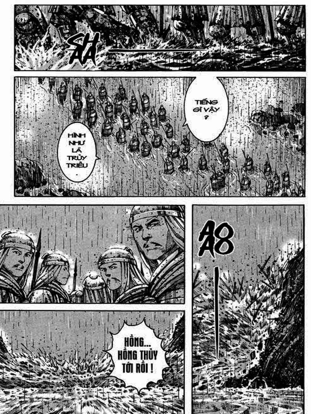 Truyện Tranh Hỏa Phụng Liêu Nguyên trang 3