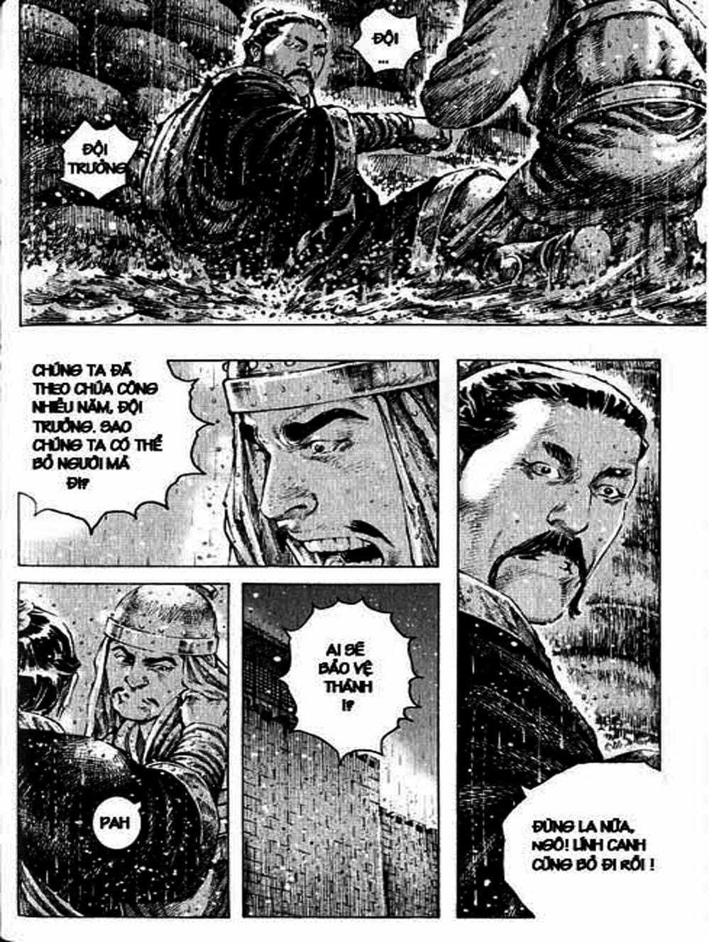 Truyện Tranh Hỏa Phụng Liêu Nguyên trang 3