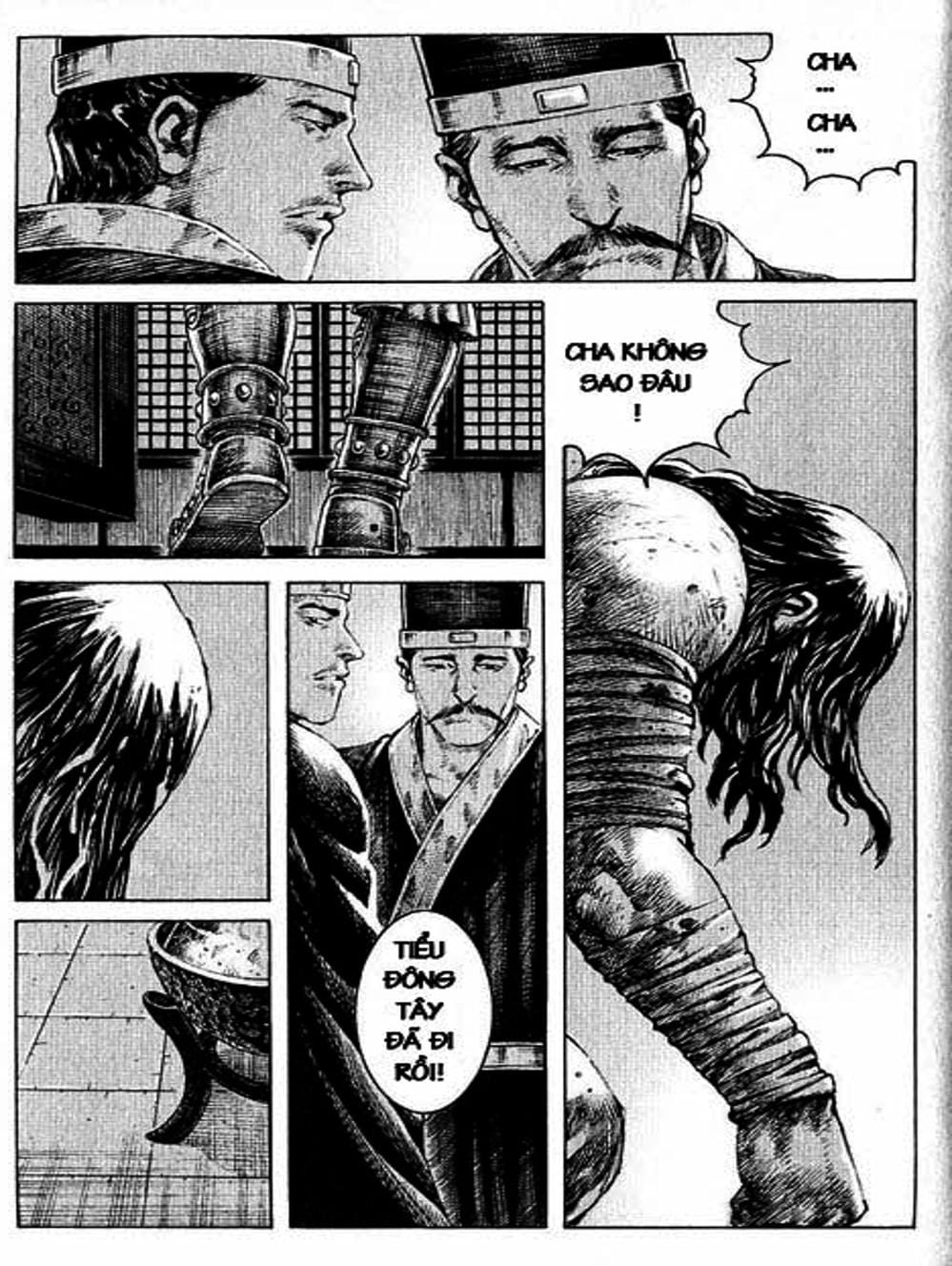 Truyện Tranh Hỏa Phụng Liêu Nguyên trang 3