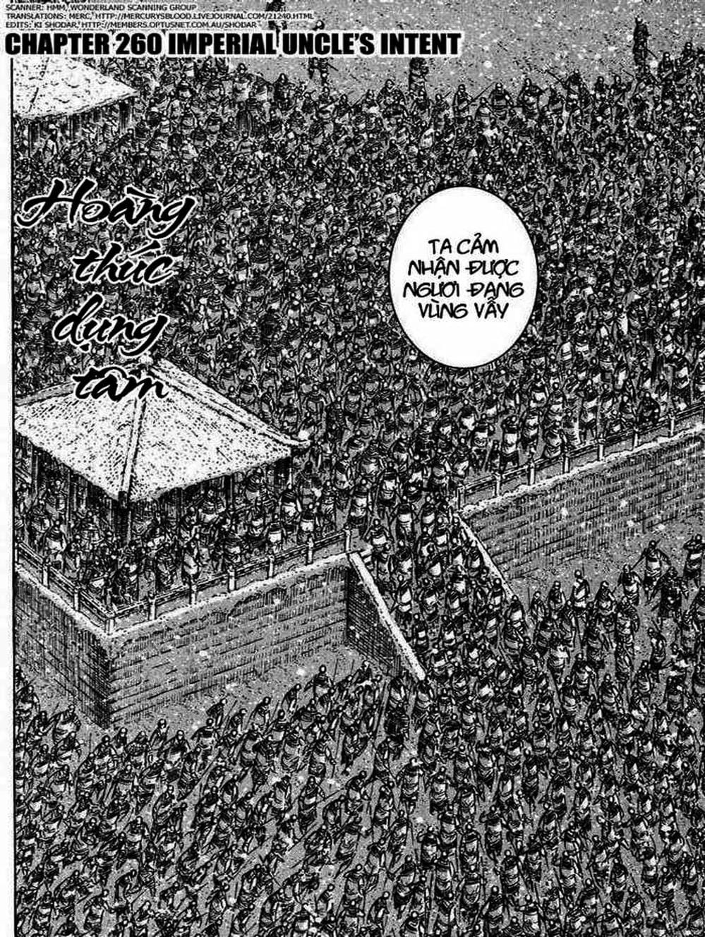 Truyện Tranh Hỏa Phụng Liêu Nguyên trang 3