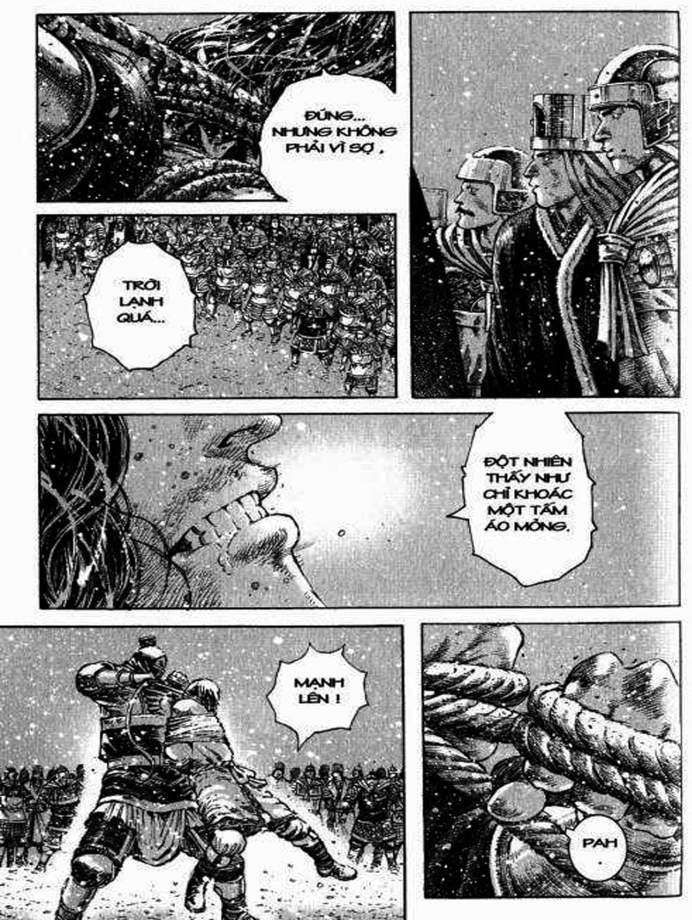 Truyện Tranh Hỏa Phụng Liêu Nguyên trang 3