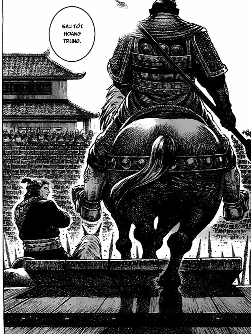 Truyện Tranh Hỏa Phụng Liêu Nguyên trang 3