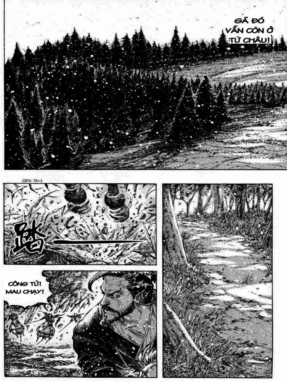 Truyện Tranh Hỏa Phụng Liêu Nguyên trang 3