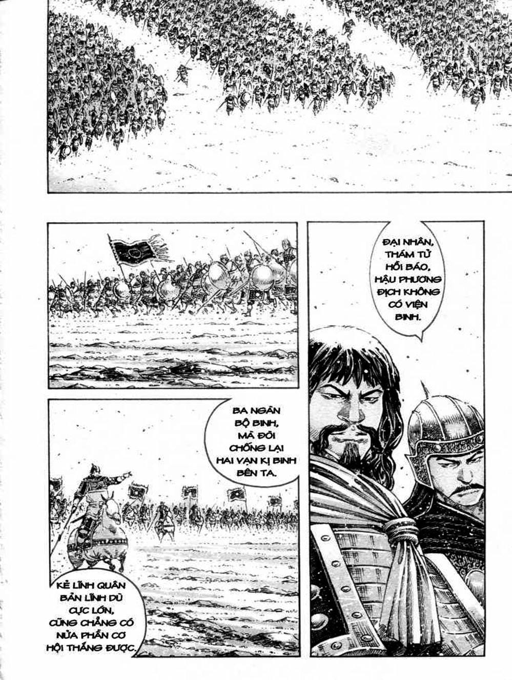 Truyện Tranh Hỏa Phụng Liêu Nguyên trang 3